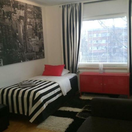 M Apartments Tuularinkatu 탐페레 외부 사진