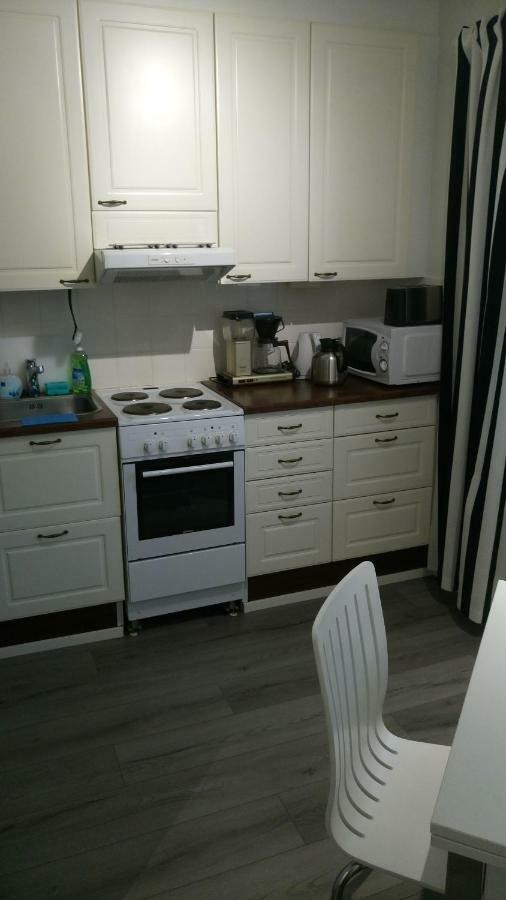 M Apartments Tuularinkatu 탐페레 외부 사진