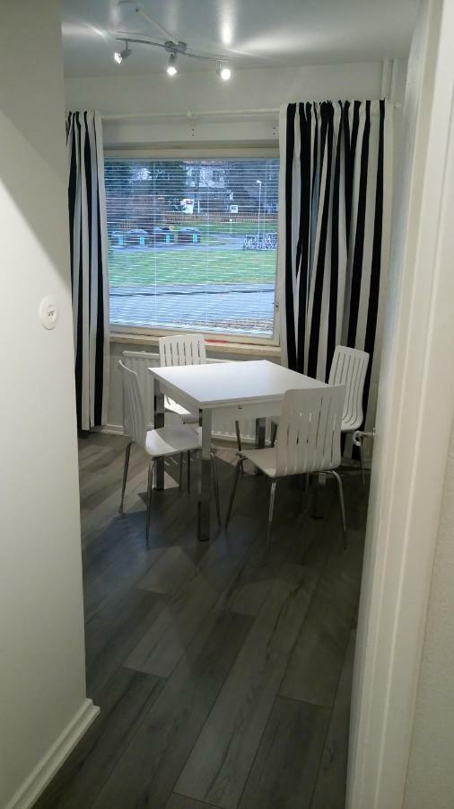 M Apartments Tuularinkatu 탐페레 외부 사진
