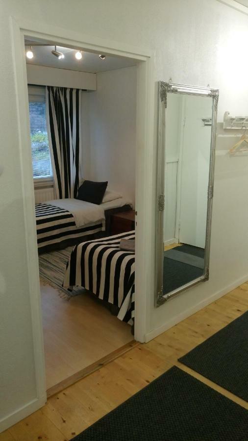M Apartments Tuularinkatu 탐페레 외부 사진
