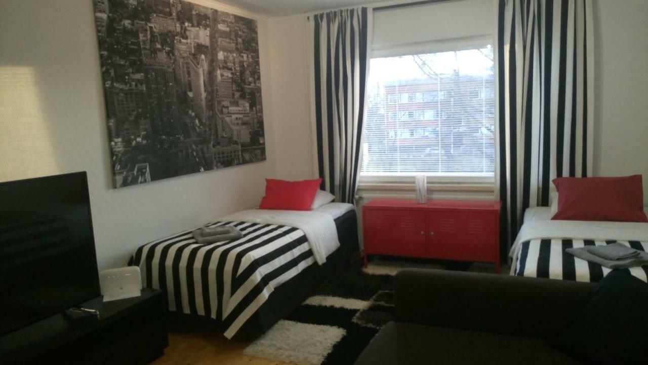 M Apartments Tuularinkatu 탐페레 외부 사진