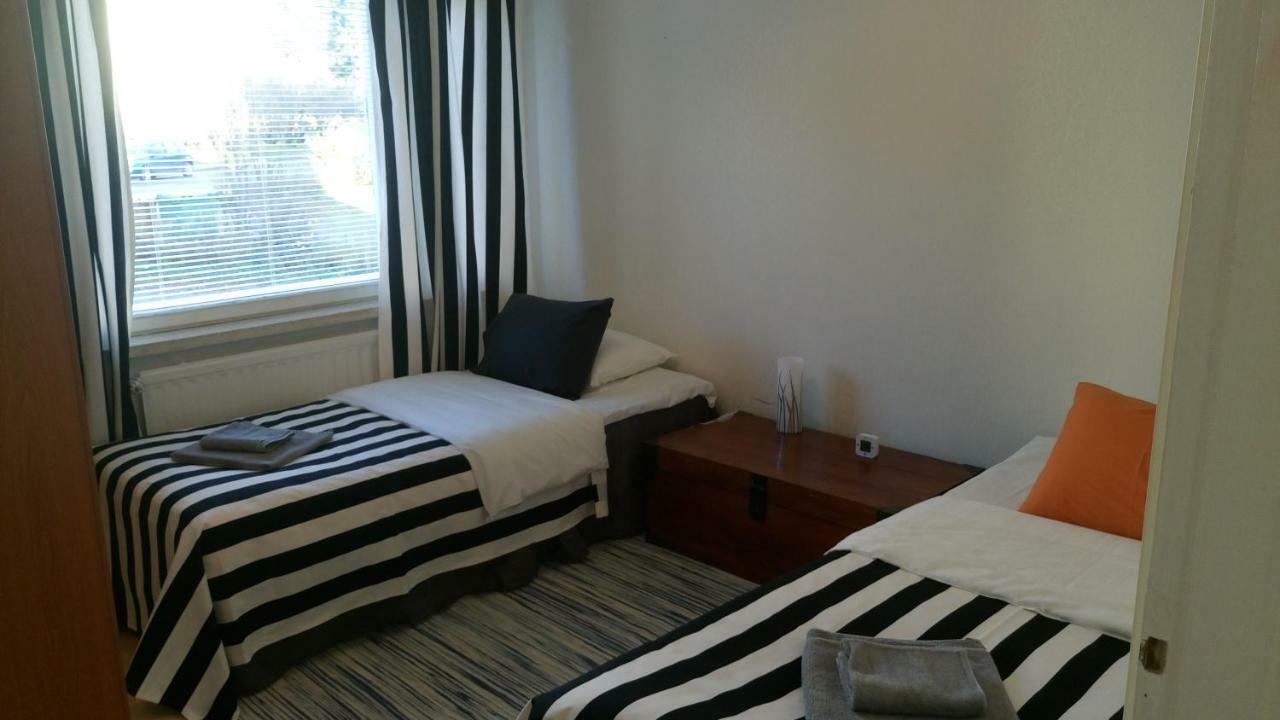 M Apartments Tuularinkatu 탐페레 외부 사진