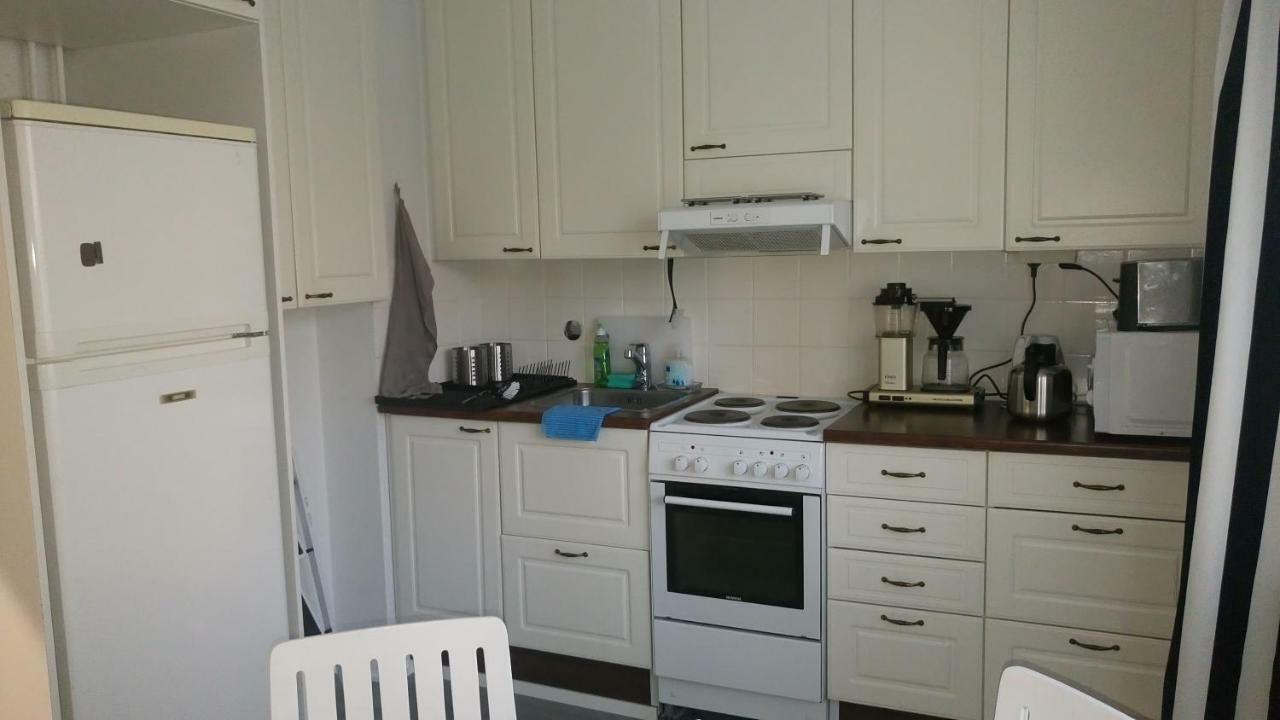 M Apartments Tuularinkatu 탐페레 외부 사진