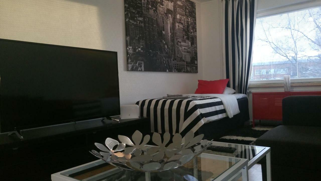 M Apartments Tuularinkatu 탐페레 외부 사진