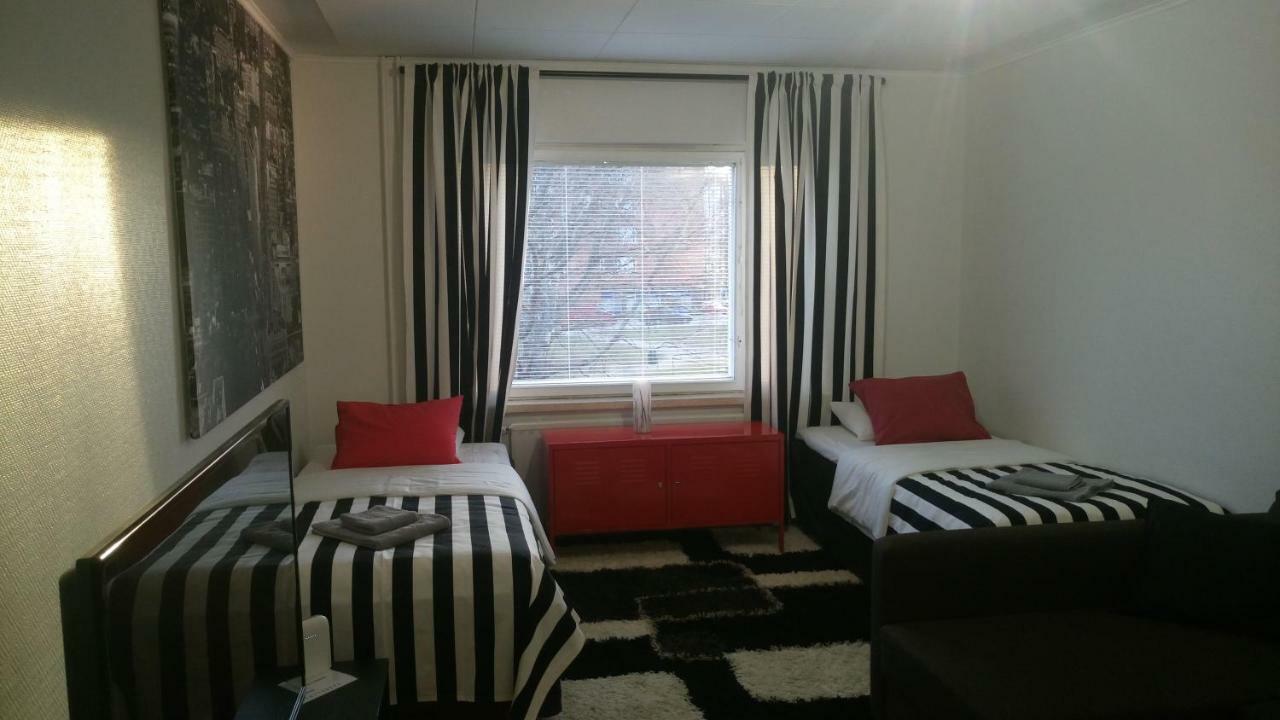 M Apartments Tuularinkatu 탐페레 외부 사진