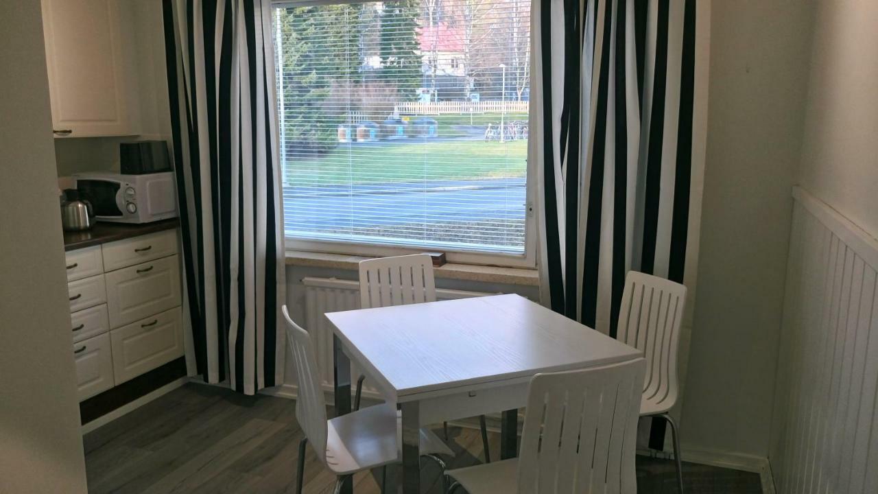 M Apartments Tuularinkatu 탐페레 외부 사진