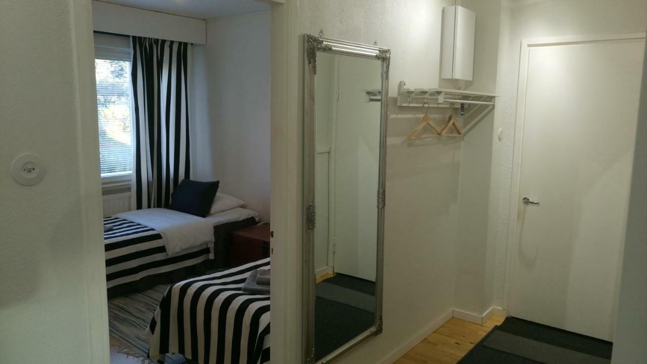 M Apartments Tuularinkatu 탐페레 외부 사진