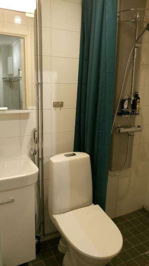 M Apartments Tuularinkatu 탐페레 외부 사진