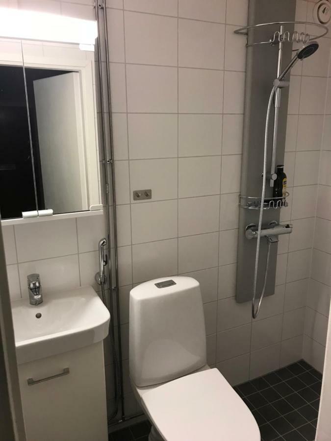 M Apartments Tuularinkatu 탐페레 외부 사진